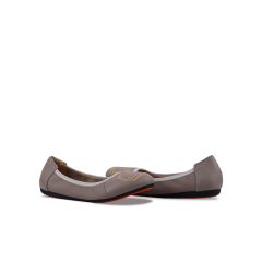 Giày Búp Bê Hạnh Dung Thêu Nguyệt Quế HD2221AX