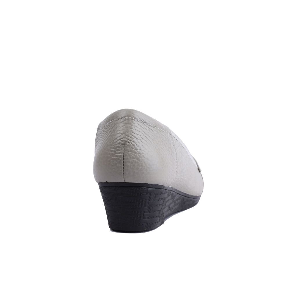 Giày Đế Xuồng Hạnh Dung May Chỉ X HD29120AY