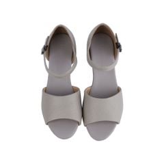 Sandal Cao Gót Hạnh Dung Bản Ngang Bít Hậu HD29125AY