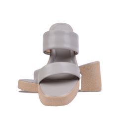 Dép Cao Gót Hạnh Dung Quai Nhị Ngang HD29141AY