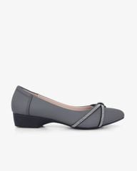 Giày Cao Gót Hạnh Dung Dây Xoàn Rút HD29181AY