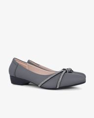 Giày Cao Gót Hạnh Dung Dây Xoàn Rút HD29181AY