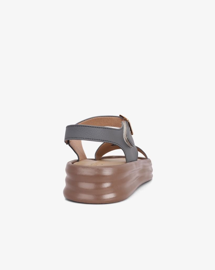 Sandal Đế Xuồng Hạnh Dung Quai N HD29184AY