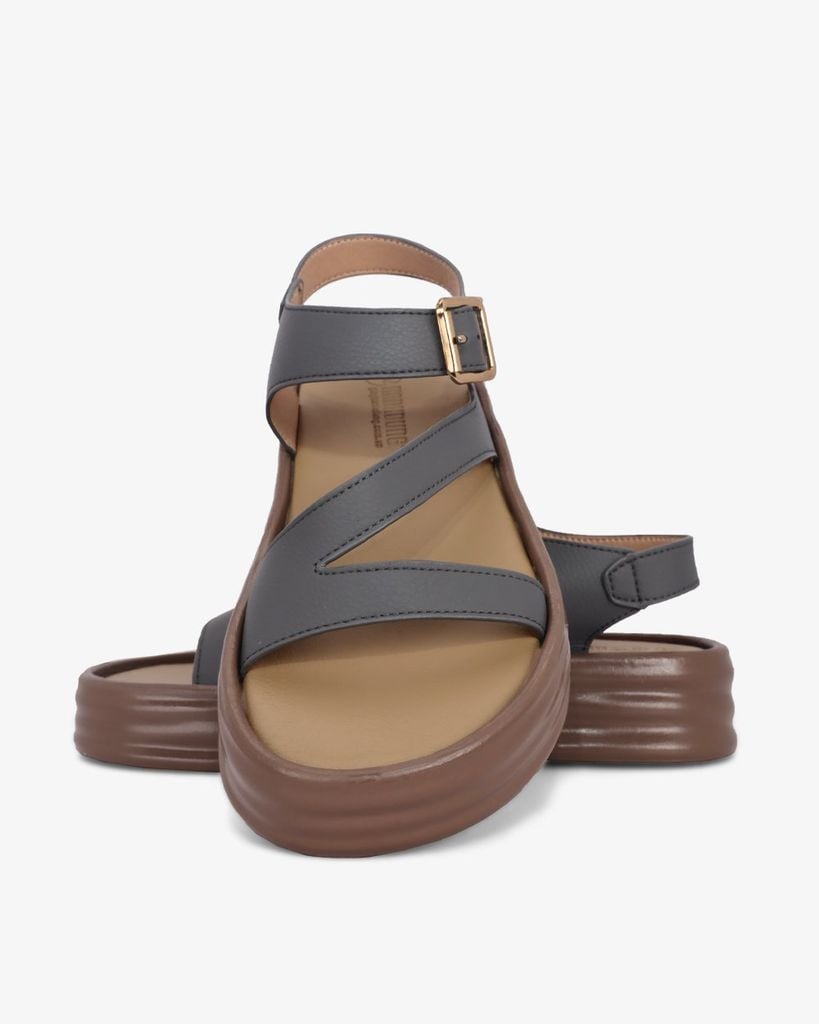 Sandal Đế Xuồng Hạnh Dung Quai N HD29184AY