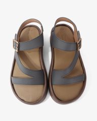 Sandal Đế Xuồng Hạnh Dung Quai N HD29184AY