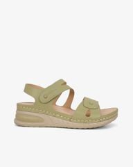 Sandal Đế Xuồng Hạnh Dung Bản Ngang Khoét Chỉ HD0302AC