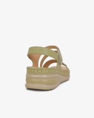 Sandal Đế Xuồng Hạnh Dung Bản Ngang Khoét Chỉ HD0302AC