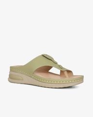 Dép Đế Xuồng Hạnh Dung Kẹp Xỏ Ngón HD0303AC