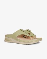 Dép Đế Xuồng Hạnh Dung Kẹp Xỏ Ngón HD0303AC