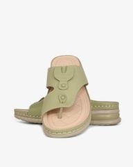 Dép Đế Xuồng Hạnh Dung Kẹp Xỏ Ngón HD0303AC