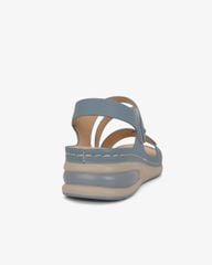 Sandal Đế Xuồng Hạnh Dung Bản Ngang Khoét Chỉ HD0302AC