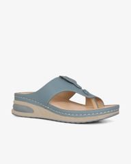 Dép Đế Xuồng Hạnh Dung Kẹp Xỏ Ngón HD0303AC