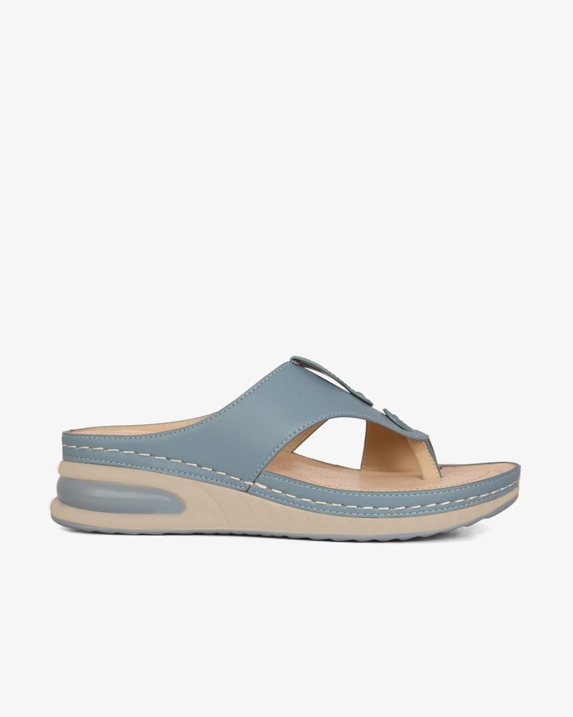 Dép Đế Xuồng Hạnh Dung Kẹp Xỏ Ngón HD0303AC