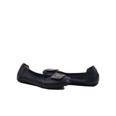 Giày Búp Bê Hạnh Dung Họa Tiết Bướm HD04706AD