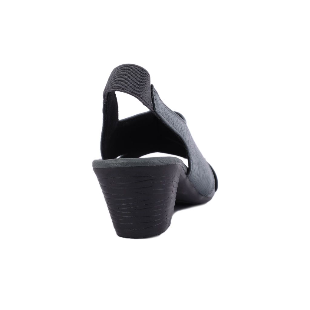 Sandal Cao Gót Hạnh Dung Bản Chéo HD04763AD