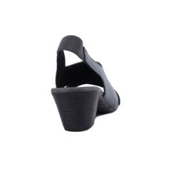 Sandal Cao Gót Hạnh Dung Bản Chéo HD04763AD