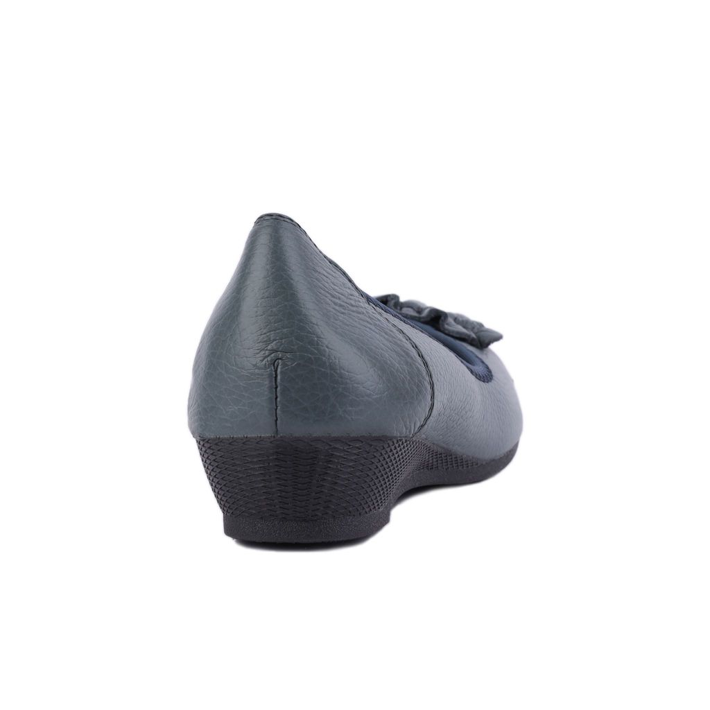 Giày Đế Xuồng Hạnh Dung Nhúng Bèo HD04804AD