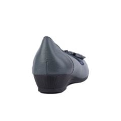 Giày Đế Xuồng Hạnh Dung Nhúng Bèo HD04804AD