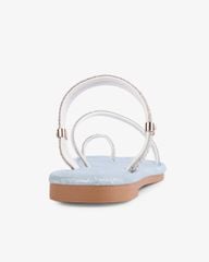 Dép Xẹp Hạnh Dung Xỏ Ngón Kim Sa HD1107AV