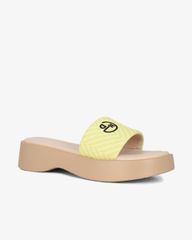 Dép Đế Xuồng Hạnh Dung Quai Bản Vân HD1172AV