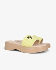 Dép Đế Xuồng Hạnh Dung Quai Bản Vân HD1172AV