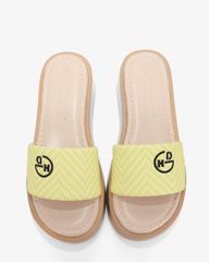 Dép Đế Xuồng Hạnh Dung Quai Bản Vân HD1172AV