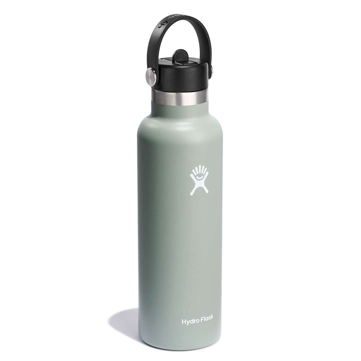 Bình giữ nhiệt Hydro Flask Standard Mouth with Flex Straw Cap