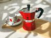 Ấm pha cafe Moka Bialetti Express Rossa - màu đỏ