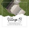 Lều Naturehike Glamping CNH22ZP004 Village 13 bản nâng cấp