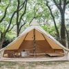 Lều dã ngoại Glamping cao cấp NatureHike NH20ZP004 chính hãng