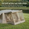 Lều Naturehike Glamping CNH22ZP004 Village 13 bản nâng cấp