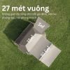 Lều Naturehike Glamping CNH22ZP004 Village 13 bản nâng cấp