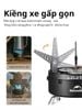 Bếp gas cắm trại IGT 3 đầu đốt Naturehike CNK2450CF019