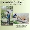 Ghế xếp Moon Chair Naturehike CNH23JU13002 - Không kê tay