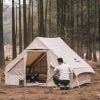 Lều Glamping phong cách Mông Cổ Naturehike NH20ZP009