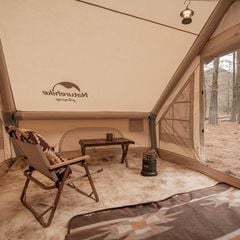 Lều Glamping phong cách Mông Cổ Naturehike NH20ZP009
