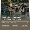 Ghế xếp gấp gọn - siêu nhẹ Naturehike CNK2450JJ015