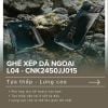 Ghế xếp gấp gọn - siêu nhẹ Naturehike CNK2450JJ015