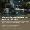 Bếp gas cắm trại IGT 3 đầu đốt Naturehike CNK2450CF019