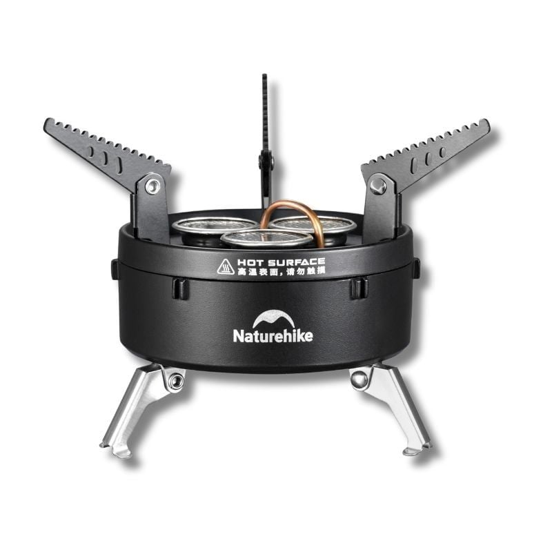 Bếp gas cắm trại IGT 3 đầu đốt Naturehike CNK2450CF019