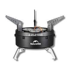 Bếp gas cắm trại IGT 3 đầu đốt Naturehike CNK2450CF019