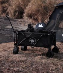 Xe kéo chở đồ cắm trại Blackdog BD-TC002