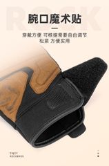 Găng tay chạy xe nam nữ Rockbros MT003