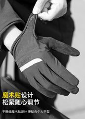 Găng tay đạp xe nam nữ Rockbros S247