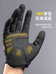 Găng tay đạp xe nam nữ Rockbros S247