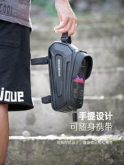 Túi ghi đông xe đạp cao cấp Rockbros B68