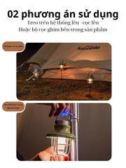 Đèn pin treo lều mini - đa dụng Naturehike CNH22DQ029