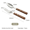 Bộ thìa dĩa cá nhân Campingmoon CS-23