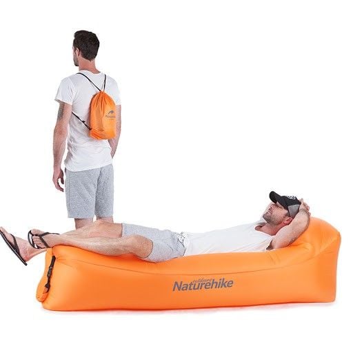 Sofa hơi tự phồng Naturehike NH20FCD06 mang đi dã ngoại