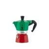 Ấm pha Espesoo Bialetti Tricolore Moka Express